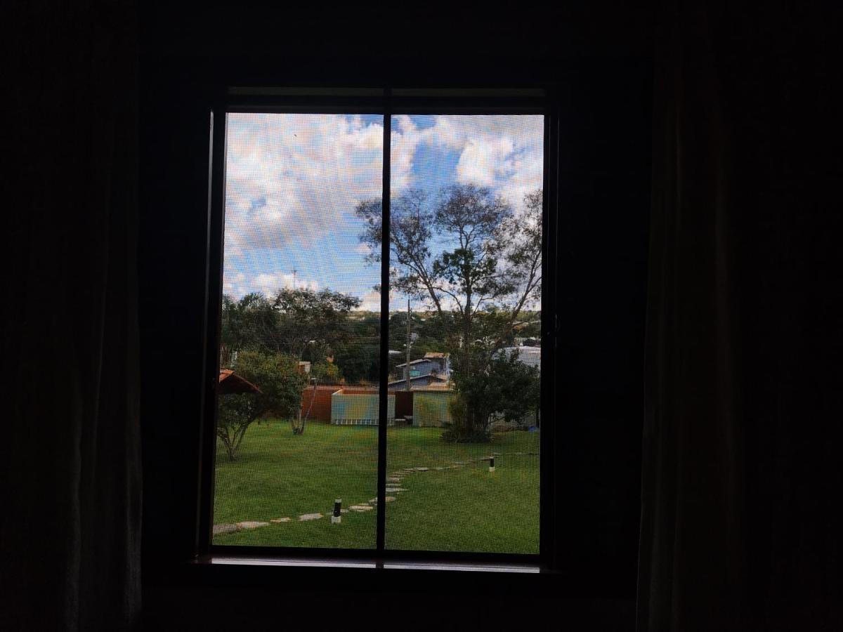 Pousada Recanto Da Grande Paz Alto Paraíso de Goiás Eksteriør billede