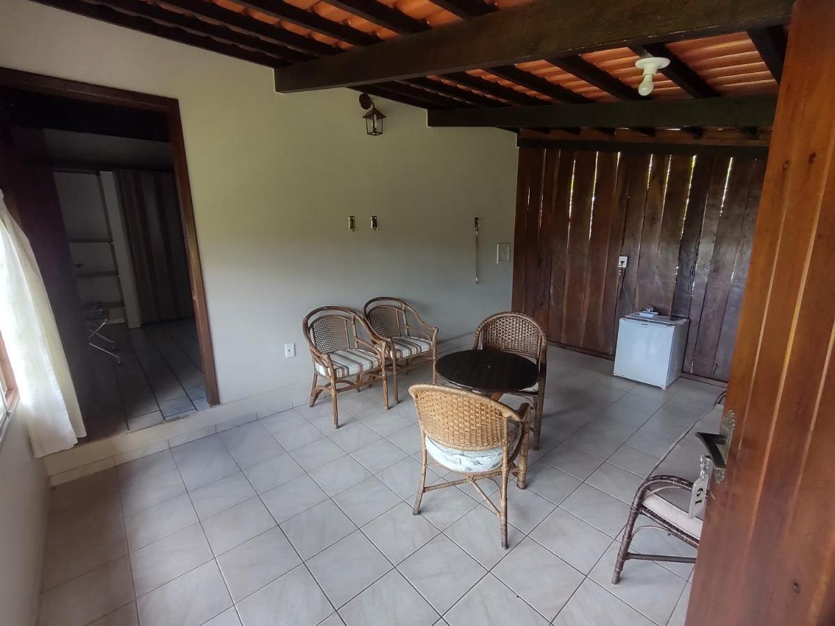 Pousada Recanto Da Grande Paz Alto Paraíso de Goiás Eksteriør billede