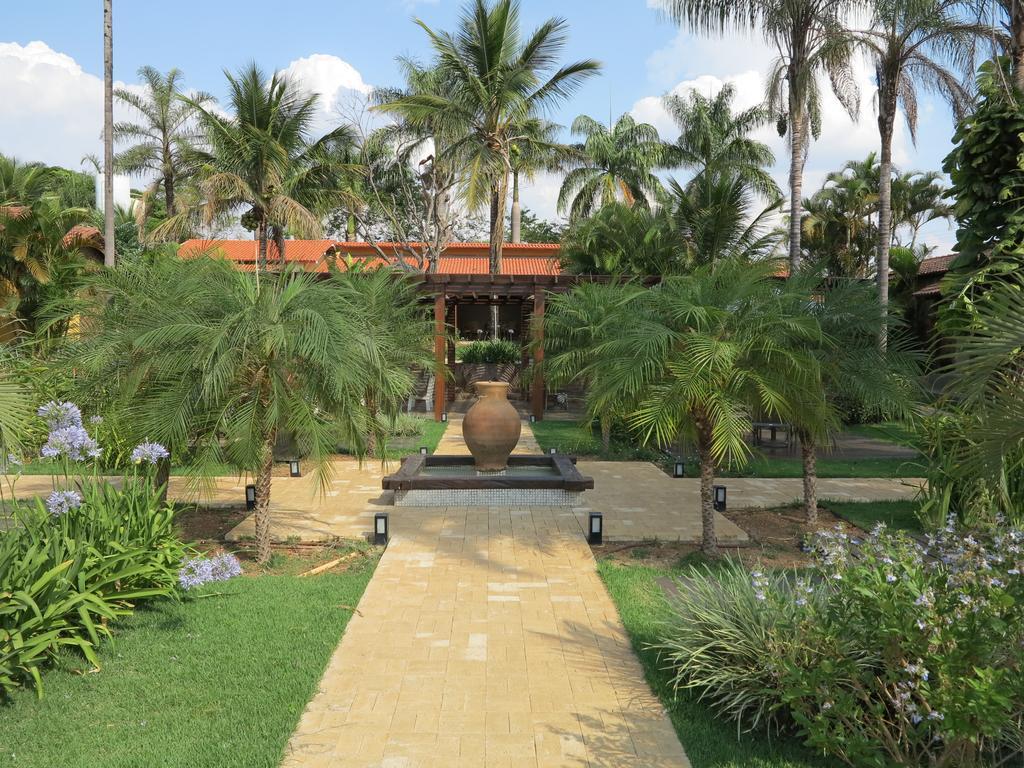 Pousada Recanto Da Grande Paz Alto Paraíso de Goiás Eksteriør billede
